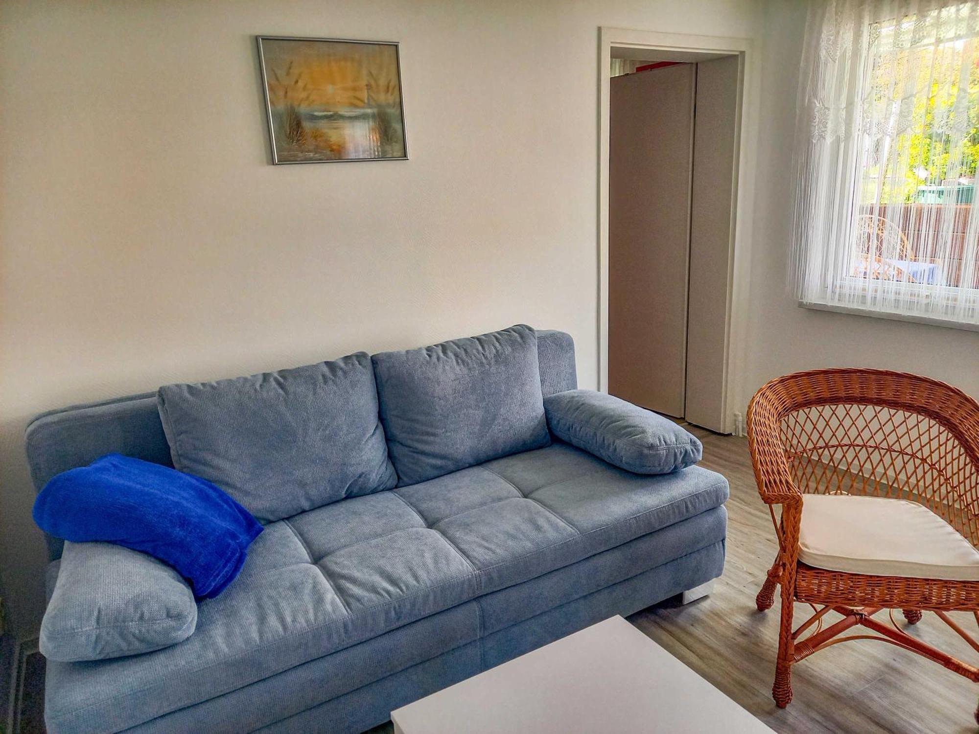 Ferienbungalow Stahlbrode Экстерьер фото