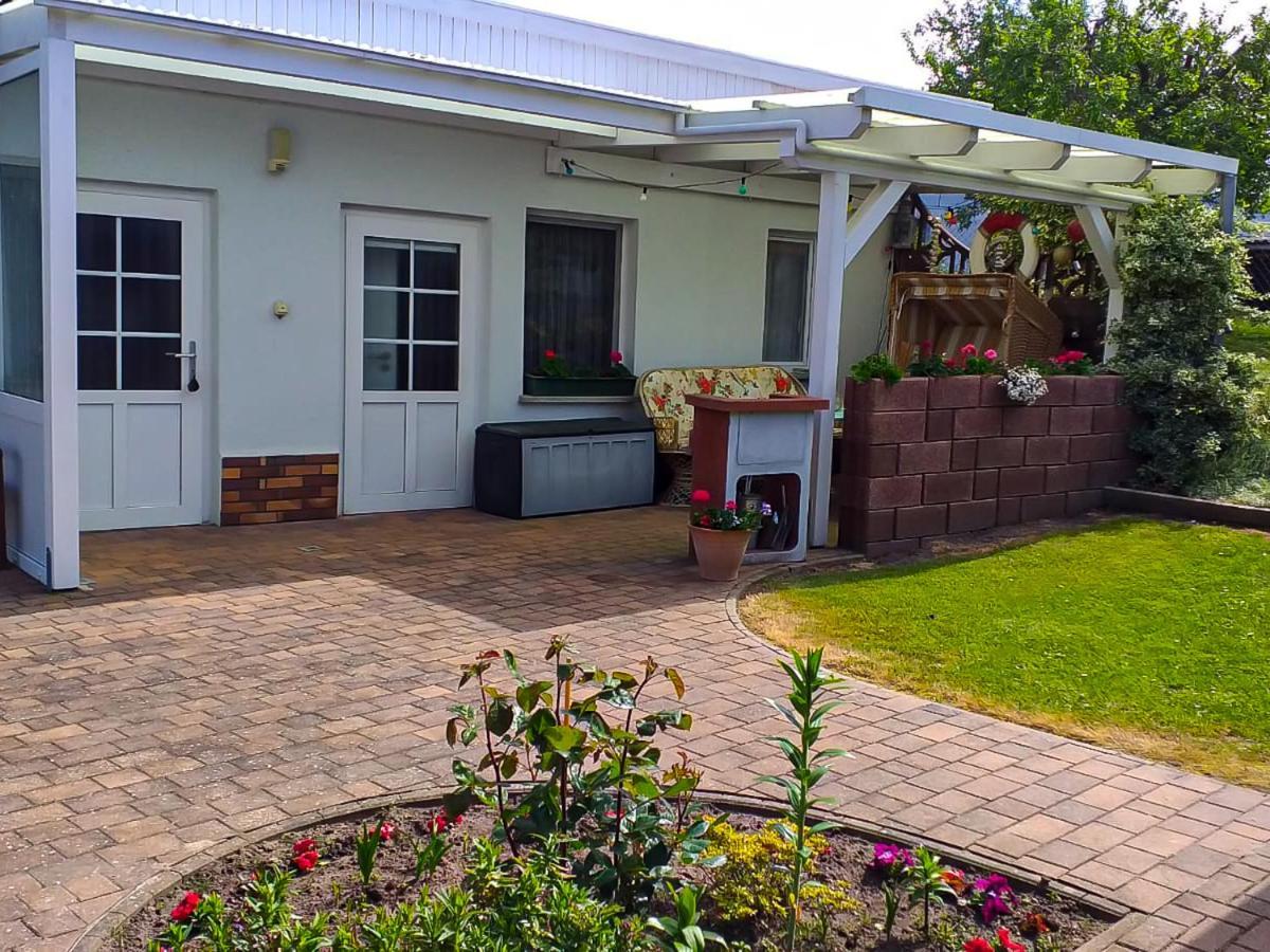 Ferienbungalow Stahlbrode Экстерьер фото